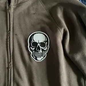 Number (N)ine | Sweaters | Number Nine Ss4 Double Skull Zip